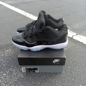 Air Jordan 11 Retro Low,  'Space Jam'
